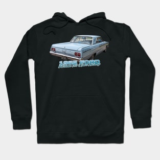 1965 Ford Fairlane 500 2 Door Hardtop Hoodie